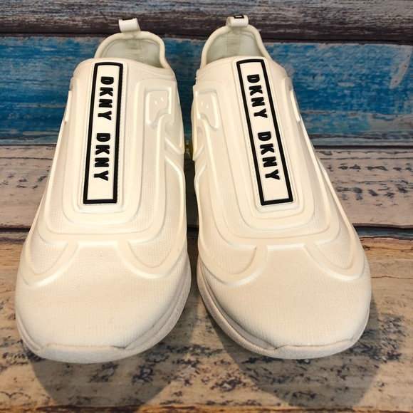 dkny sock trainers women's